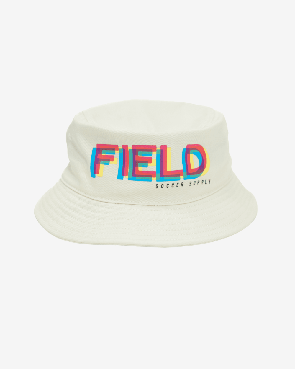 Motion Bucket Hat White
