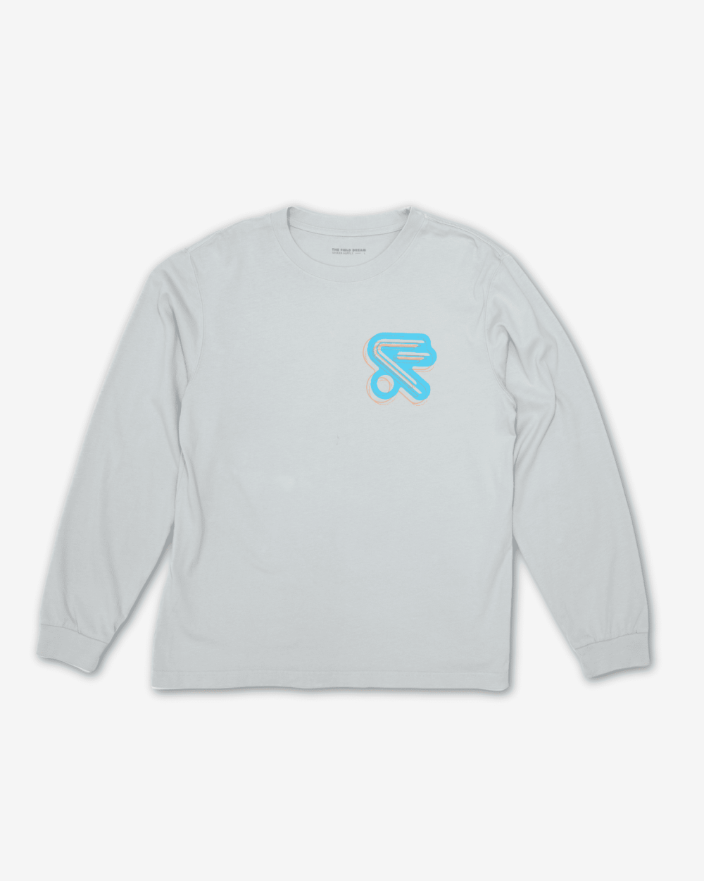 Motion LS Tee White