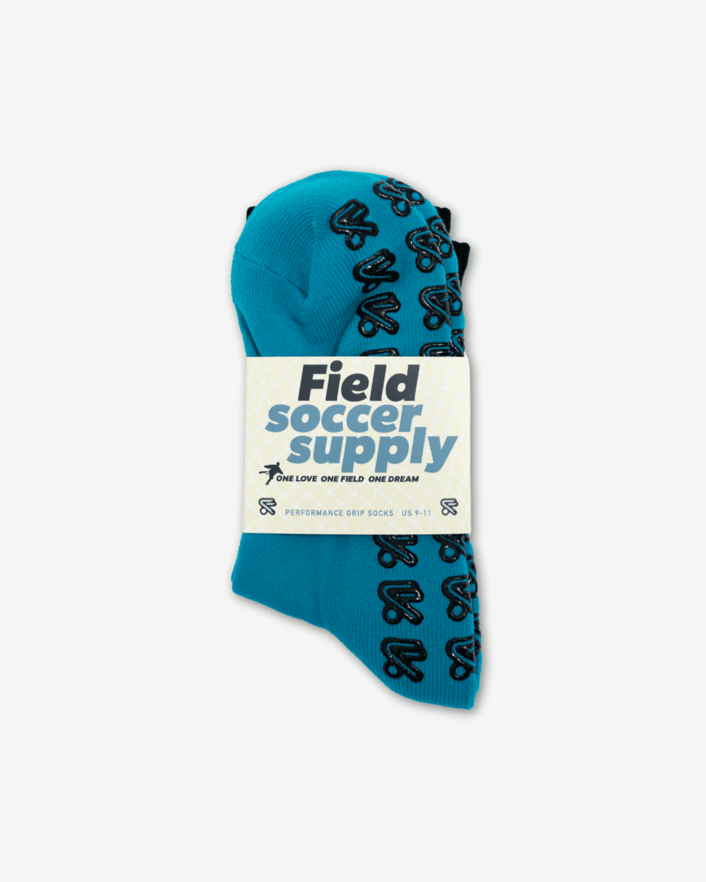 Class '92 Grip Sock Blue
