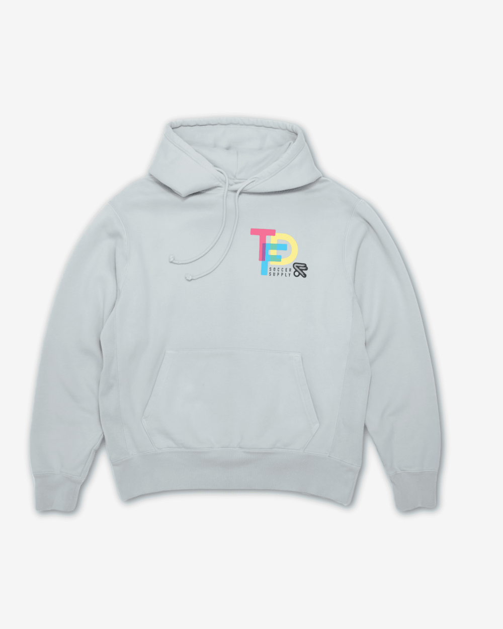 Motion Hoodie Grey