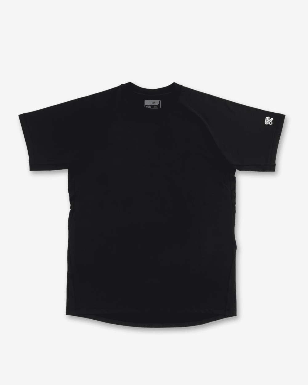 Club Performance Tee Black