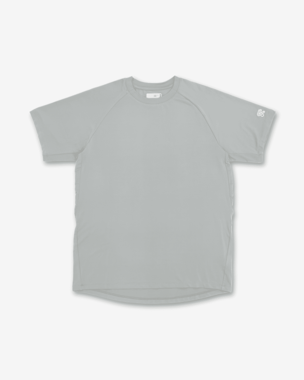 Club Performance Tee Grey