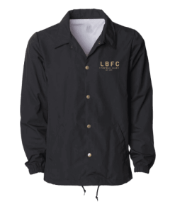 Field Coaches Jacket