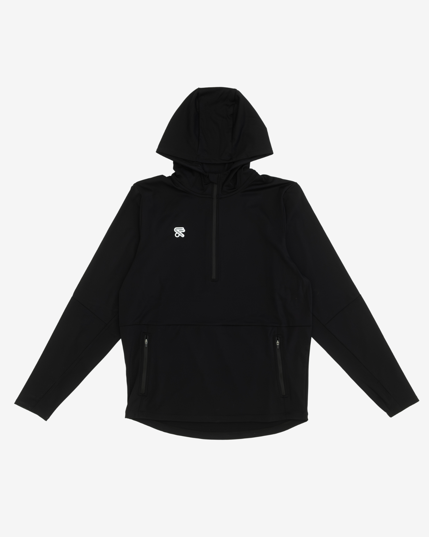 Club 3/4 Zip Hoodie